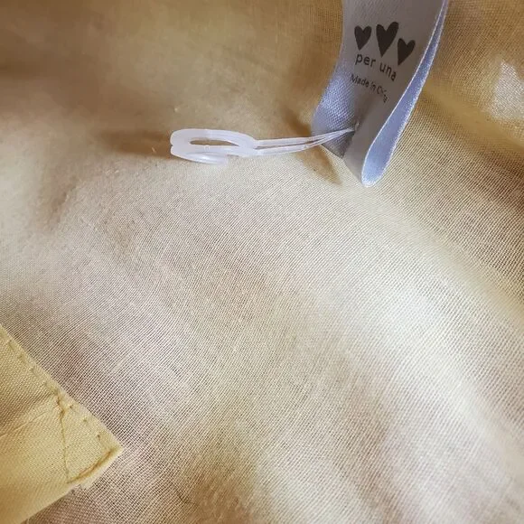 Per una Heart Straw Handbag - Picture 6 of 16